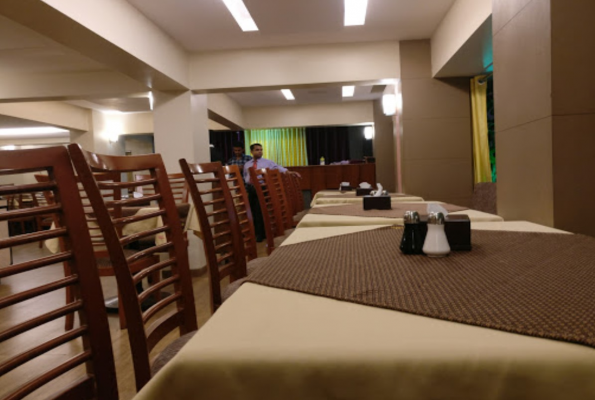 Hotel Mirchi Fine Dine Restaurant And Hall