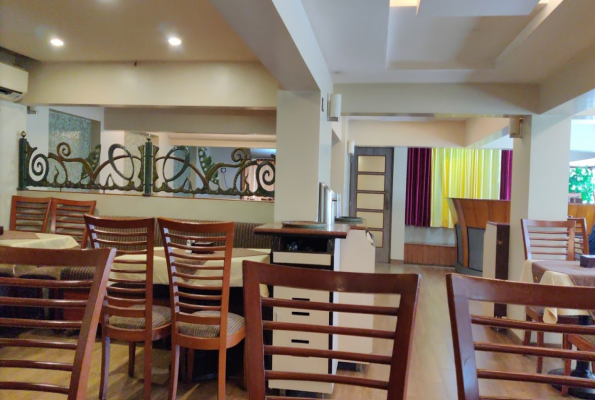 Hotel Mirchi Fine Dine Restaurant And Hall