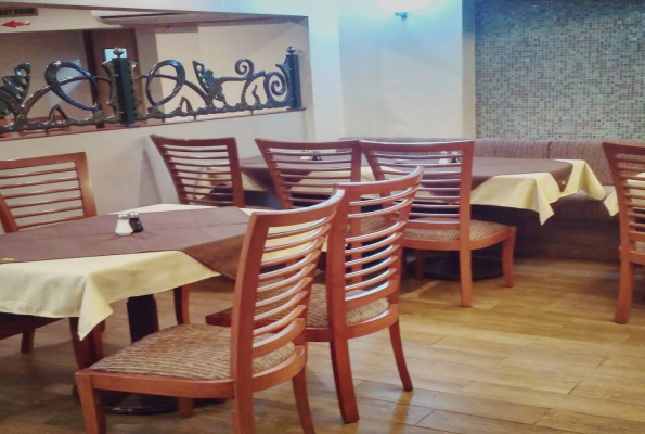 Hotel Mirchi Fine Dine Restaurant And Hall