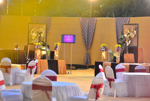 Vidya Mandir Banquet Hall