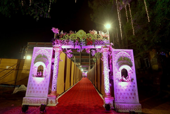 Vidya Mandir Banquet Hall