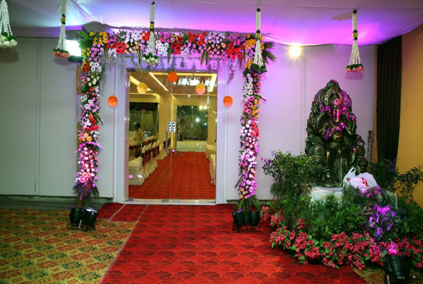 Vidya Mandir Banquet Hall