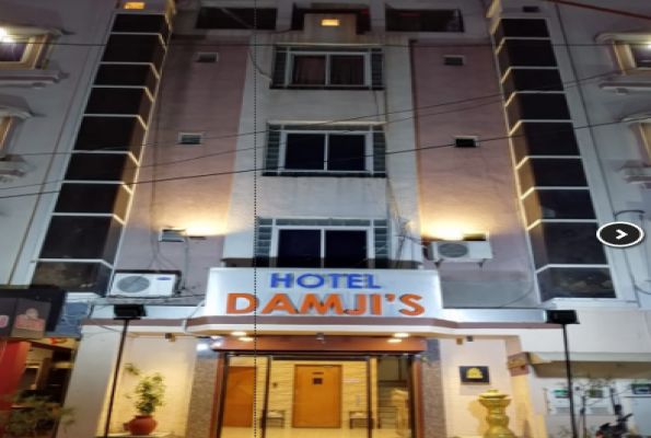 Hotel Damjis