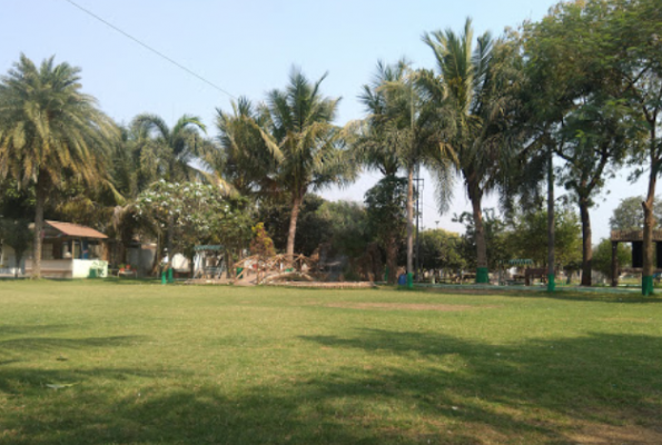 Lawn at Royal Club And Resort