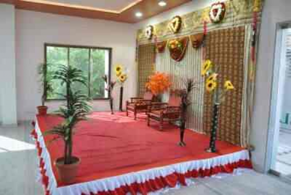 Hall at Kadri Party Plot