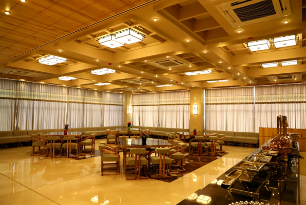 Restaurant at Gracious Banquet And Restaurant