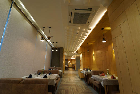 Hall 1 at Eminence Restaurant And Banquet