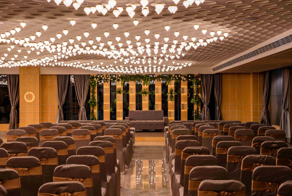 Prestige Hall at Eminence Banquets And Restaurant