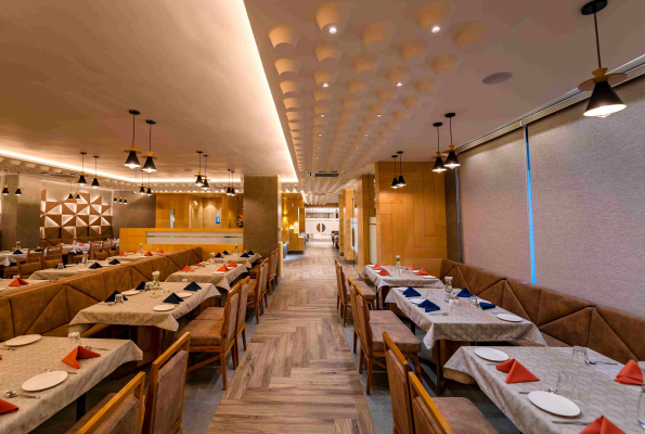 Eminence Banquets And Restaurant