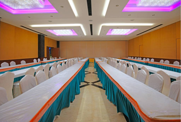 Atchaya Hall at League Hotels And Banquets