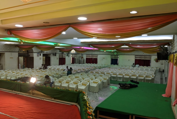 Chinnaswamy Marriage Auditorium