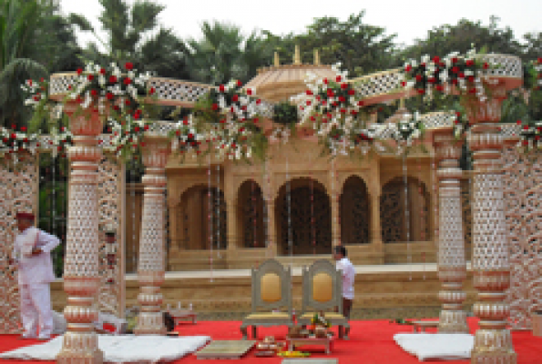 Palace de Shaan at Aayush Resort