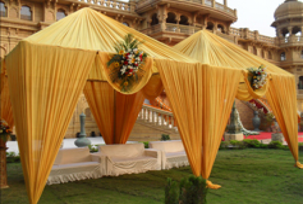 Palace de Shaan at Aayush Resort