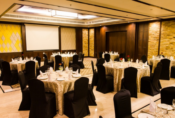 The Hridayesh Resort 1