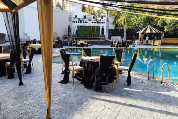 The Hridayesh Resort 2