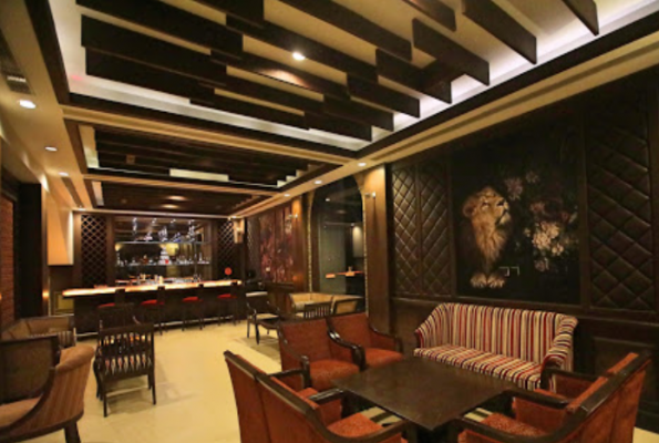 The Hridayesh Resort 3