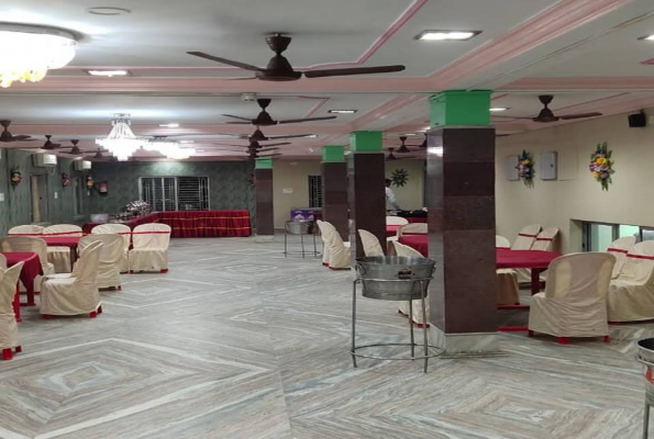 Rangan Reception Hall