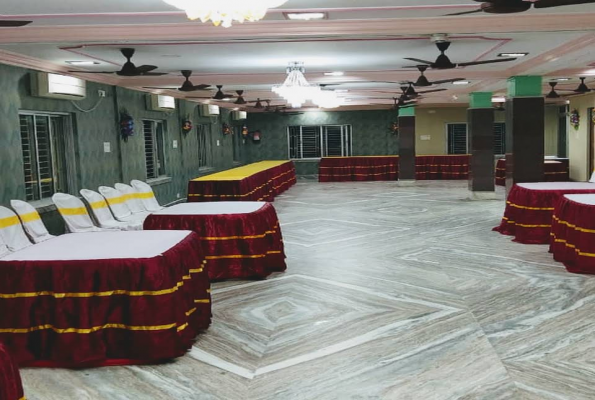 Rangan Reception Hall
