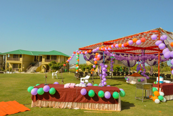 Resorts By The Baagh