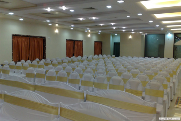 Sai Nandan Banquet Hall