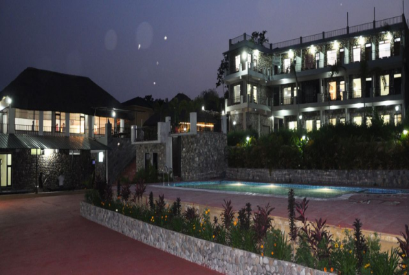 Corbett Jungle Treasure Resort