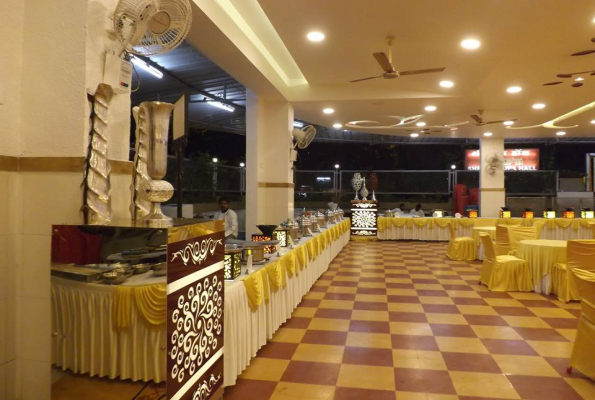 Shubham Banquet at Shree Krupa Banquet Hall