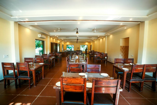 Hall at Atulya Resort
