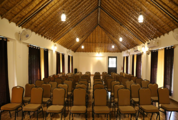 Hall at Corbett Tigers N Trees