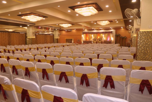 Shree Krupa Banquet Hall