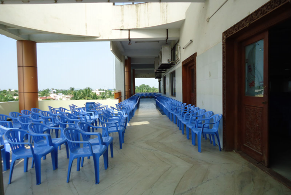 Hall 1 at Npr Thirumana Mandapam