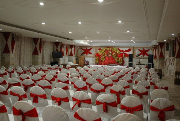 Hall 2 at Npr Thirumana Mandapam