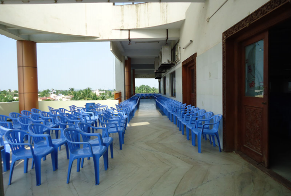 Hall 2 at Npr Thirumana Mandapam