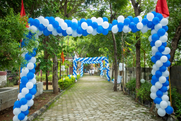 Hall at Sugam Resort And Convention Center