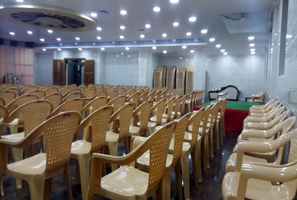 Nvr Marriage Hall