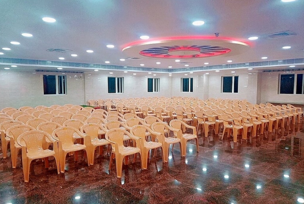 Nvr Marriage Hall