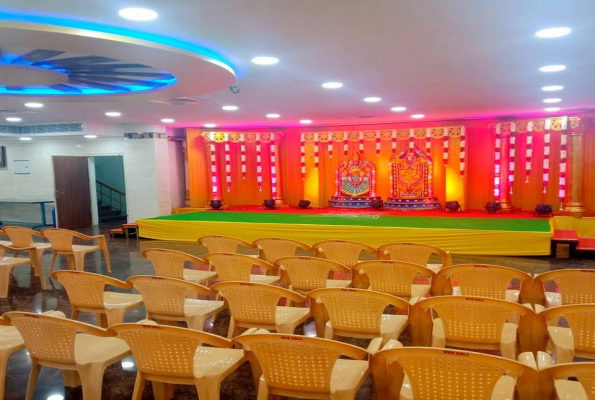 Nvr Marriage Hall