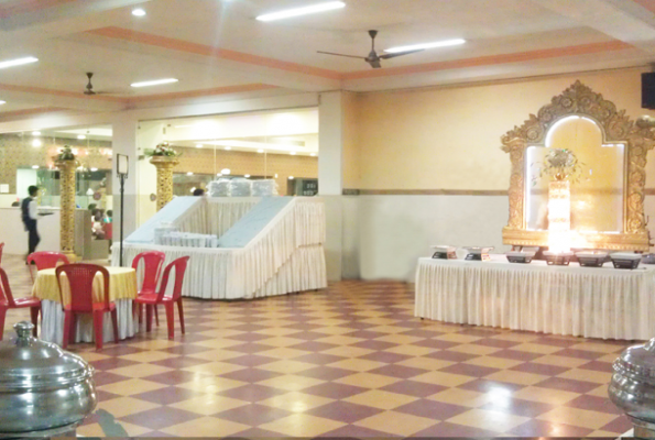 Utsav  Banquet at Shree Krupa Banquet Hall