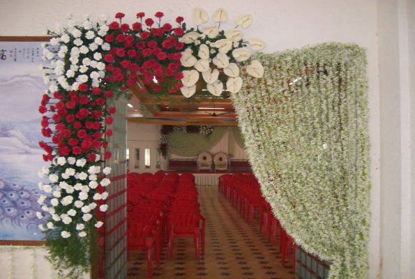 Utsav  Banquet at Shree Krupa Banquet Hall