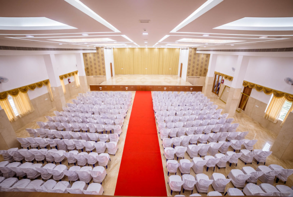 Hall 1 at Srs Mahal And Sgs Mini Hall