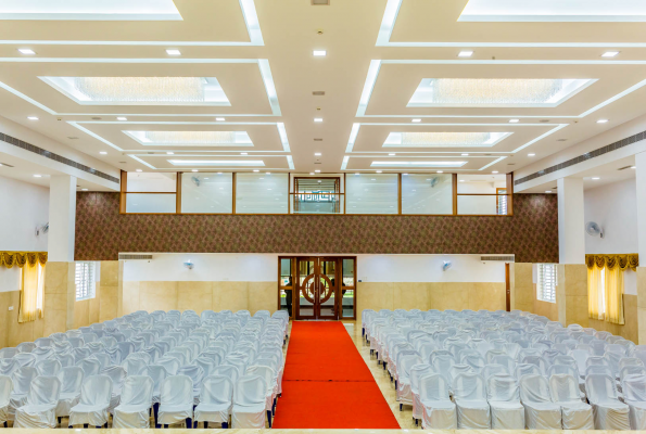 Hall 1 at Srs Mahal And Sgs Mini Hall