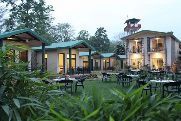 Banquet Hall at The Tiger Groove