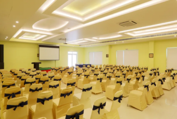 Banquet Hall at Resort De Coracao