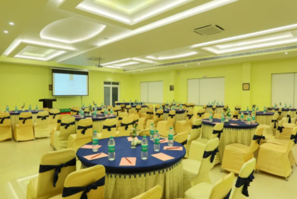 Banquet Hall at Resort De Coracao