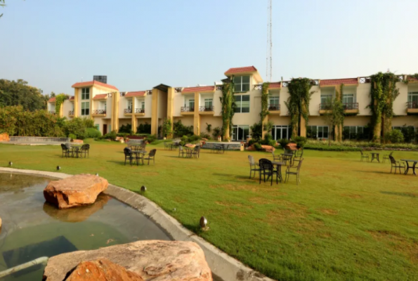 Banquet Hall at Resort De Coracao