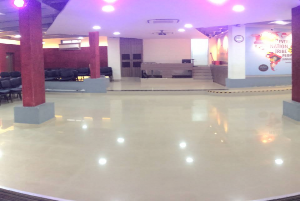 Hope Centre Hall