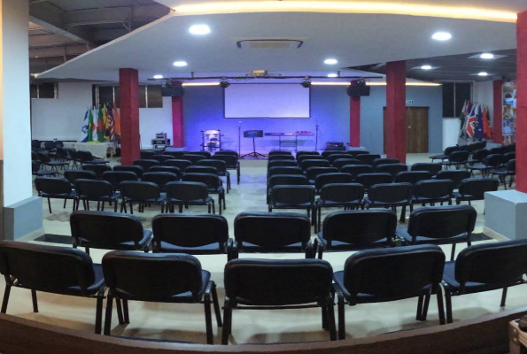 Hope Centre Hall