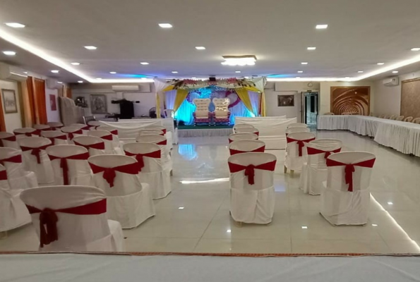 Jainam Banquet Hall