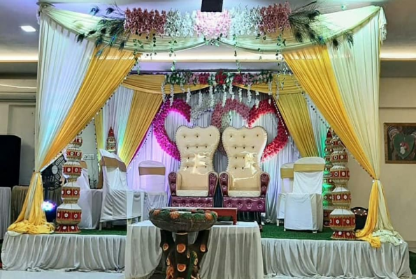 Jainam Banquet Hall