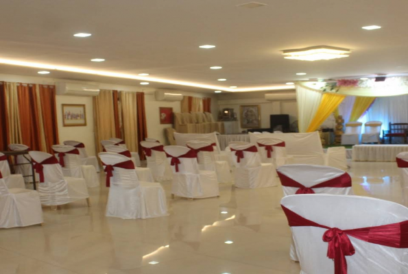 Jainam Banquet Hall