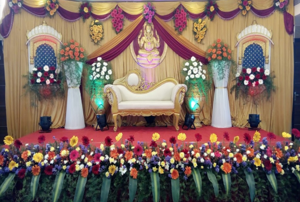 Virutcham Banquete Hall 2